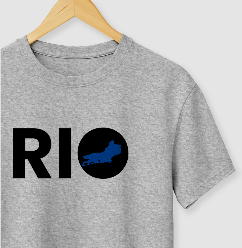 Rio - Mapa