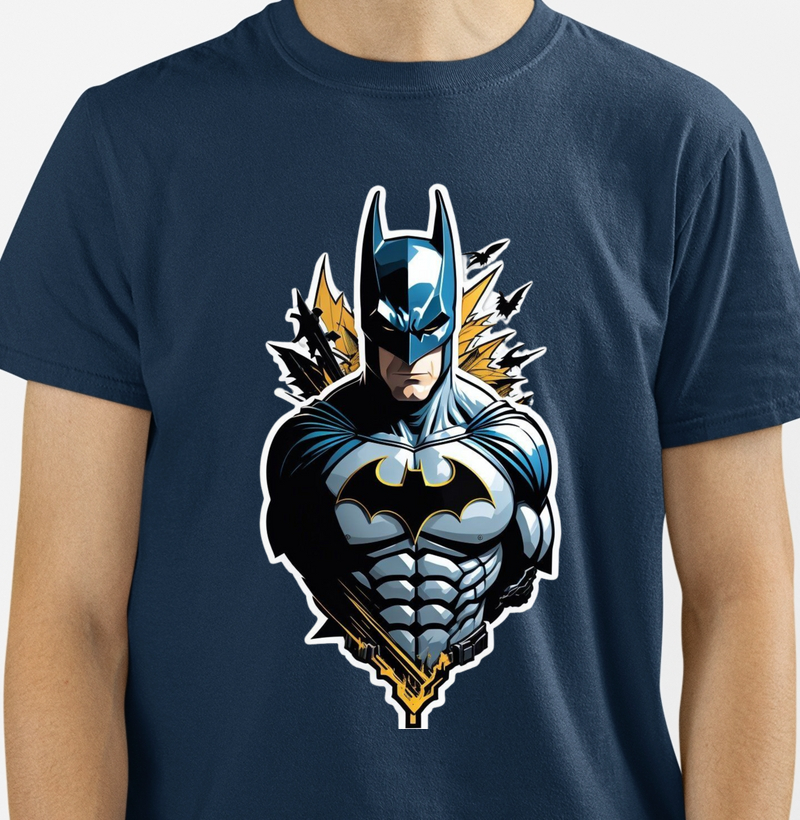 Batmam. 