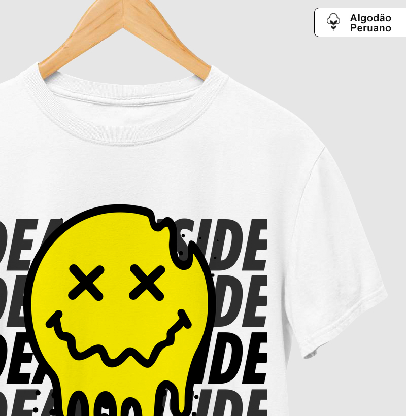 Camiseta - Dead Inside