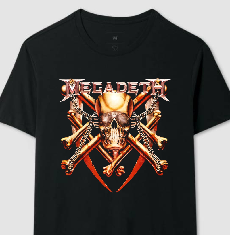 Megadeth - Killing Is My Business... And Business Is Good