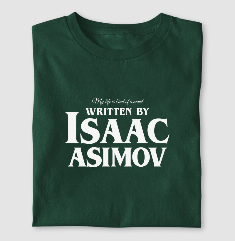 Isaac Asimov Novel