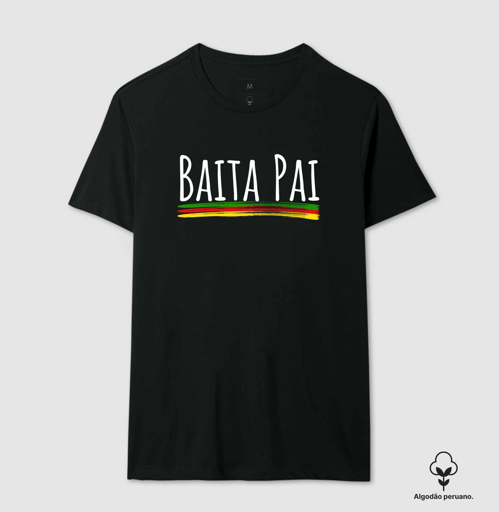 Camiseta Baita Pai (premium)