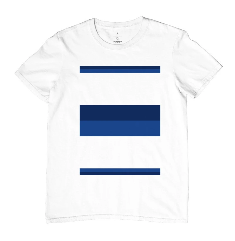 Camiseta do Time