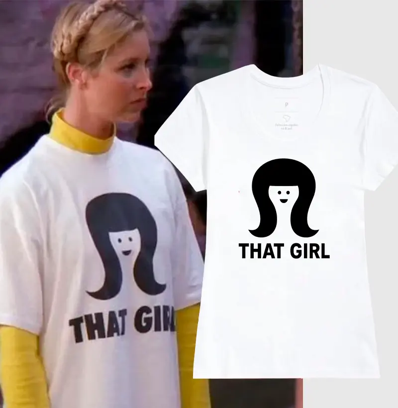 That Girl, Phoebe Butter - Friends