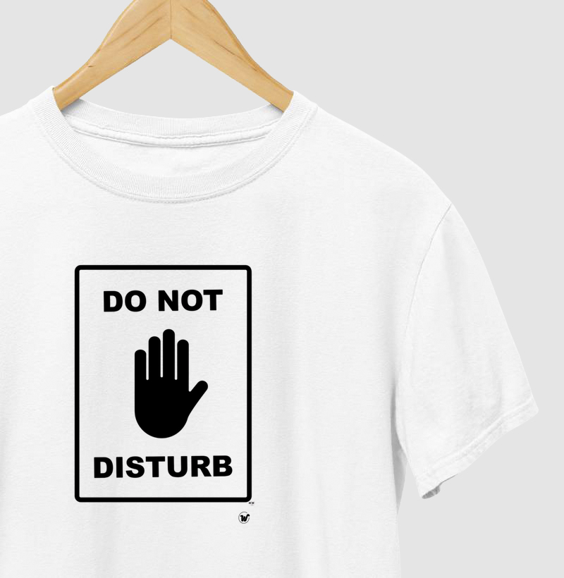 Do Not Disturb