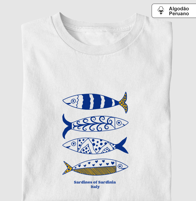 Sardines Italy