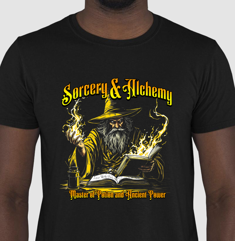 Sorcery and Alchemy