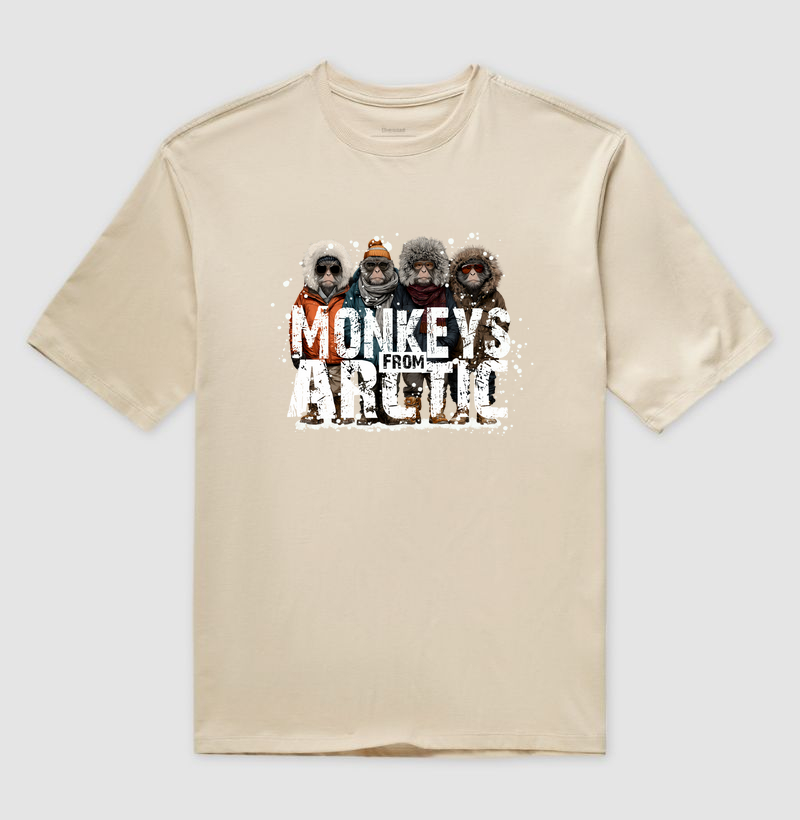 Monkeys from Arctic B