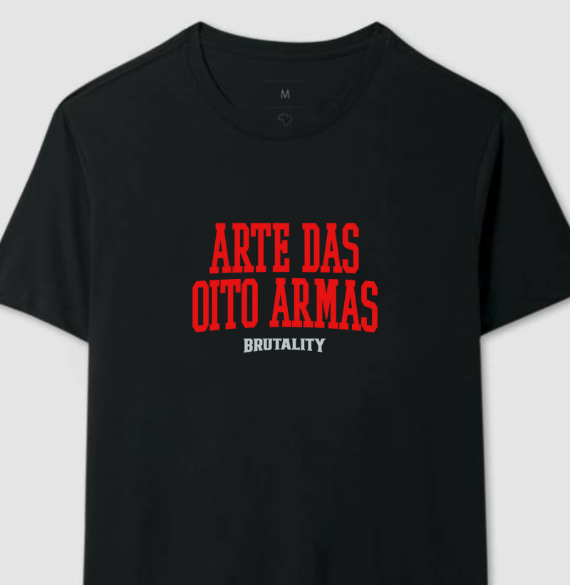 Arte das oito armas