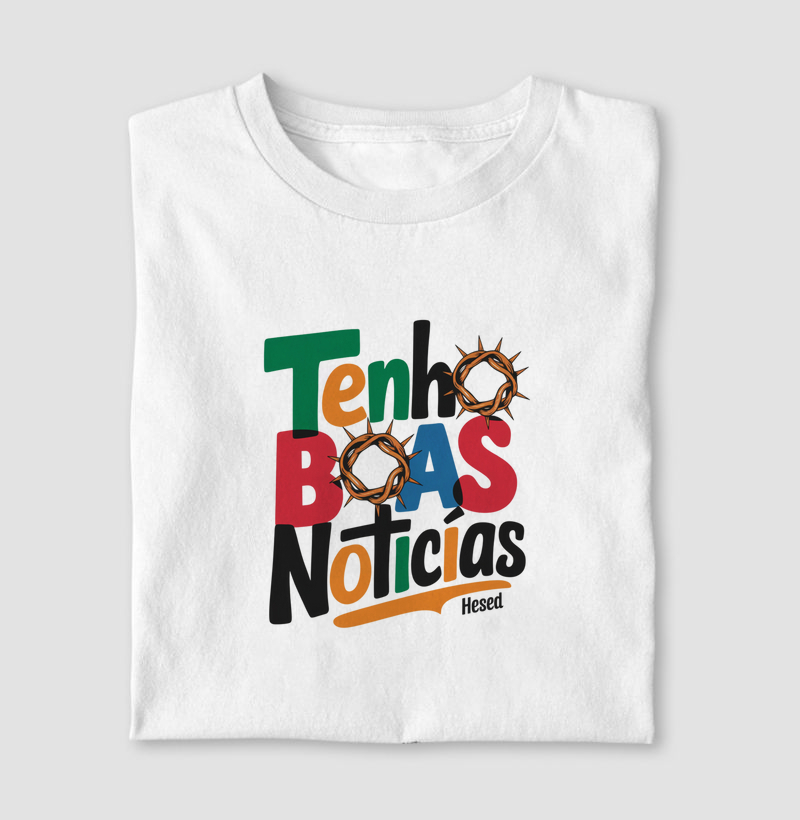 Good News: Tenho Boas Notícias