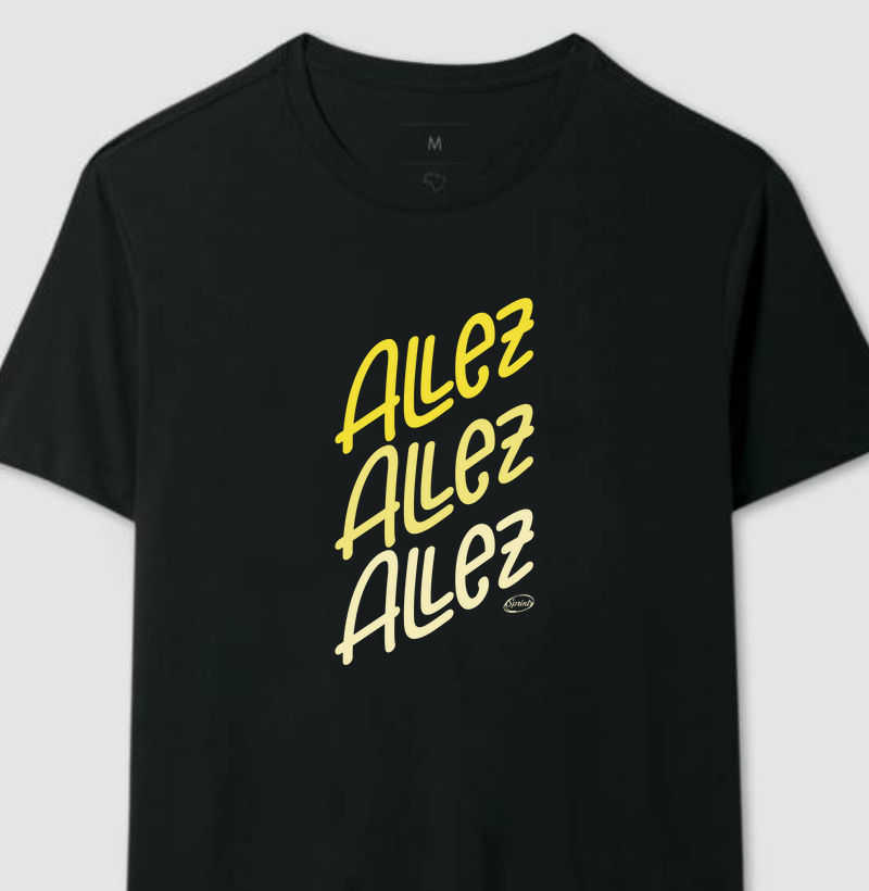 ALLEZ, ALLEZ, ALLEZ