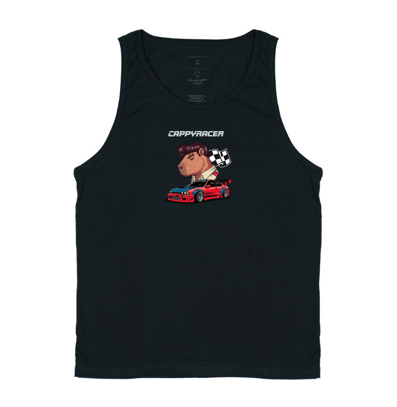 Capy Daytona – The Legend | Cut Tee