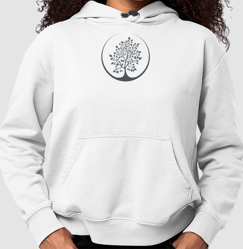 Moletom Premium Essência Pachamama