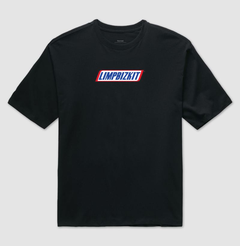 OVERSIZED SNICKERS LIMP BIZKIT