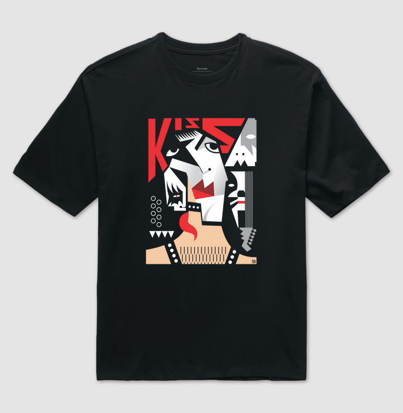 kiss banda