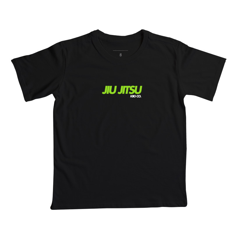 KLLG CO. & JIU-JITSU "BJJ 1"