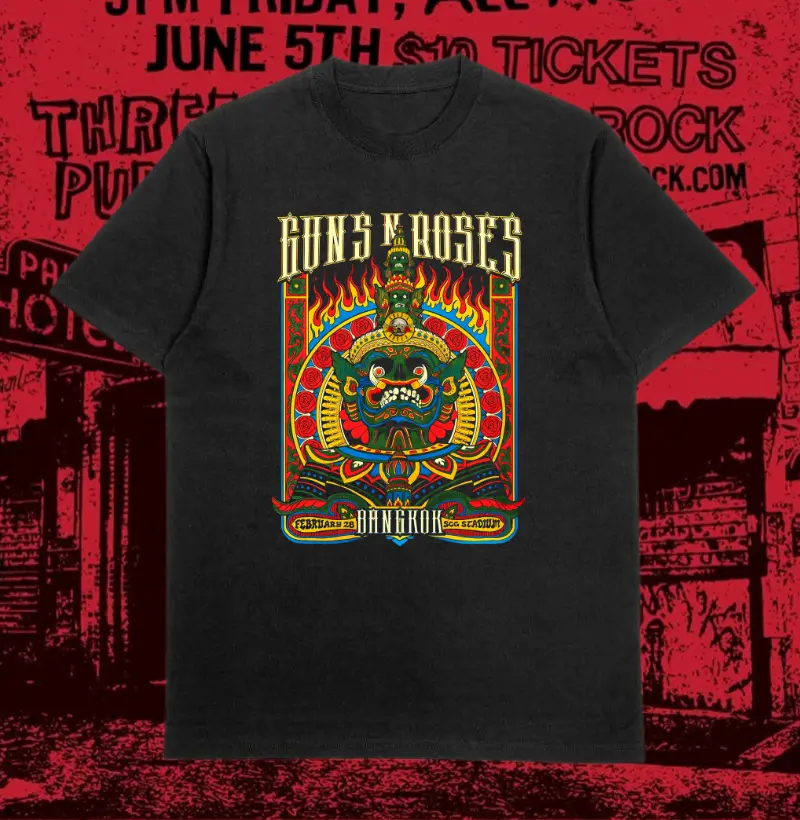 GUNS N' ROSES