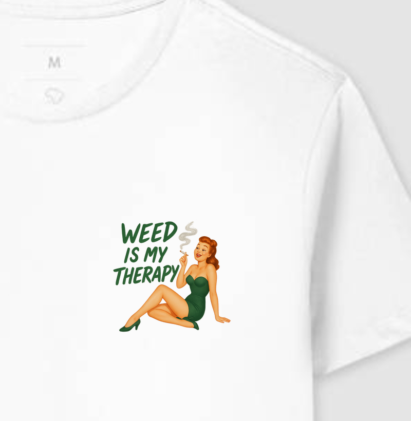Weed Is My Therapy