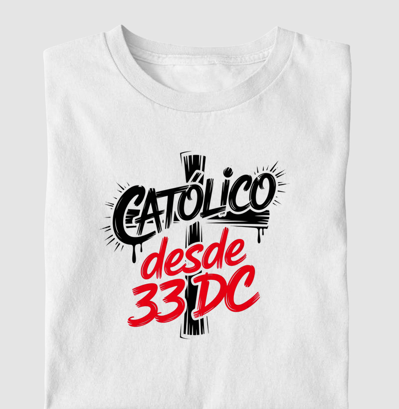 Católico Desde 33DC