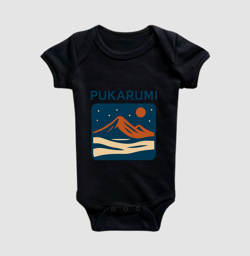 Body Stargazing Pukarumi