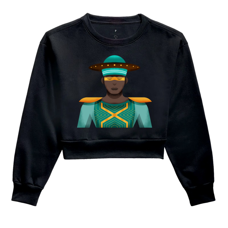 Camiseta Original Afrofuturista Circo Voador