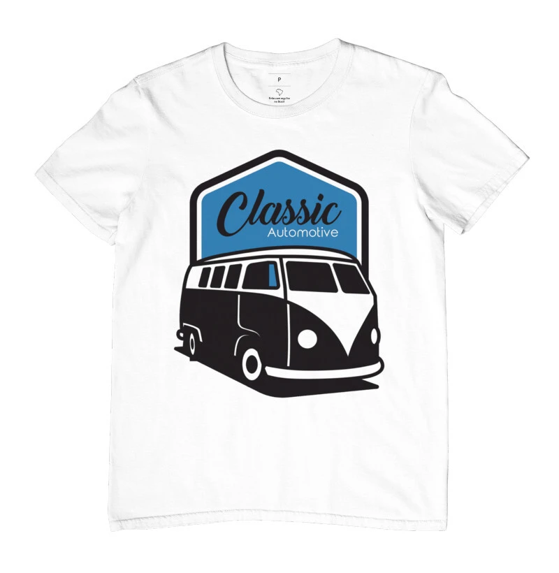 Camiseta - Classic Kombi 