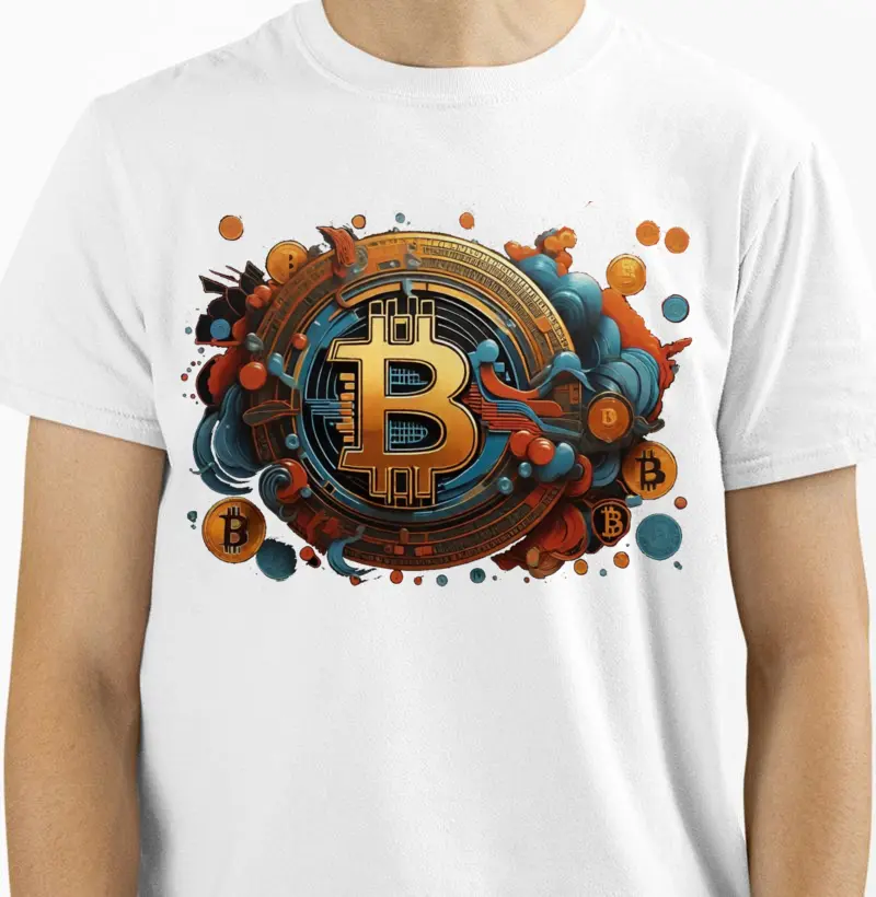 BITCÓIO EM ARTE 