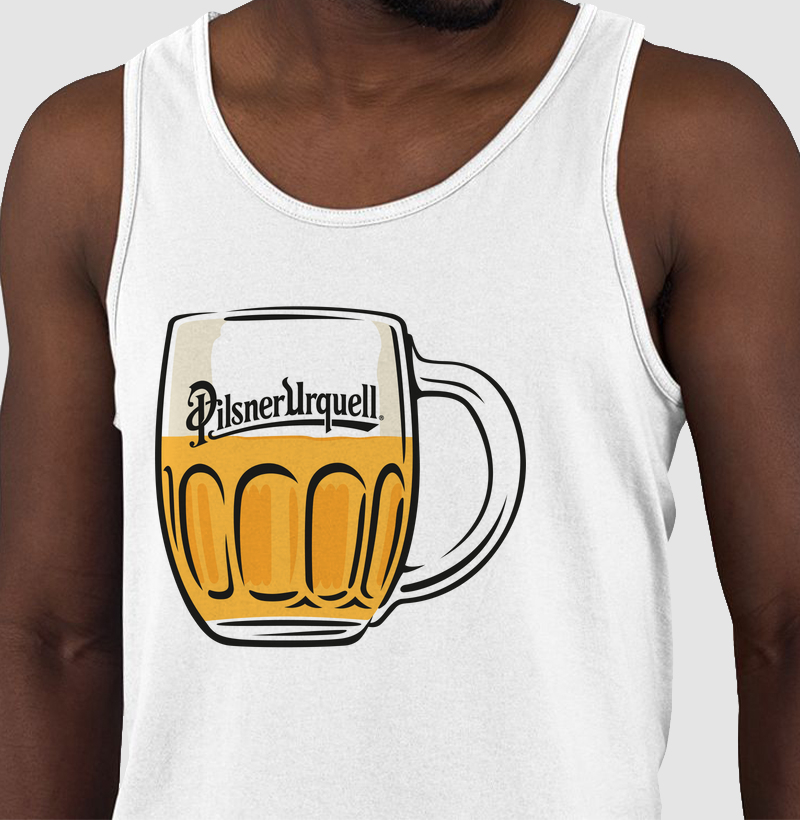 Pilsner Urquell Caneca