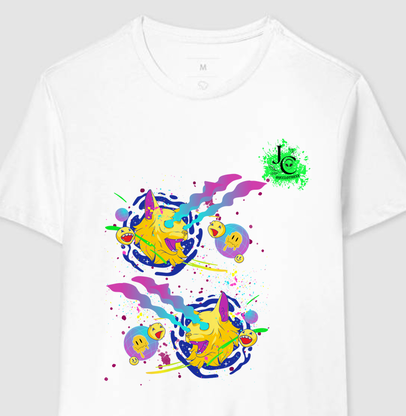 Camiseta 007