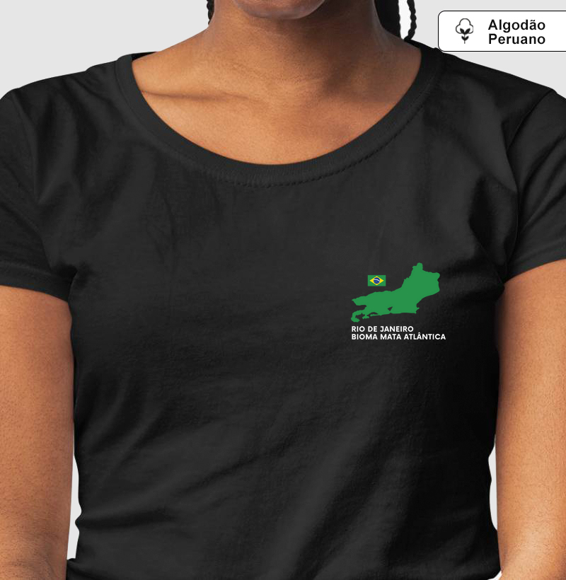 Bioma Mata Atlântica RJ - Escura