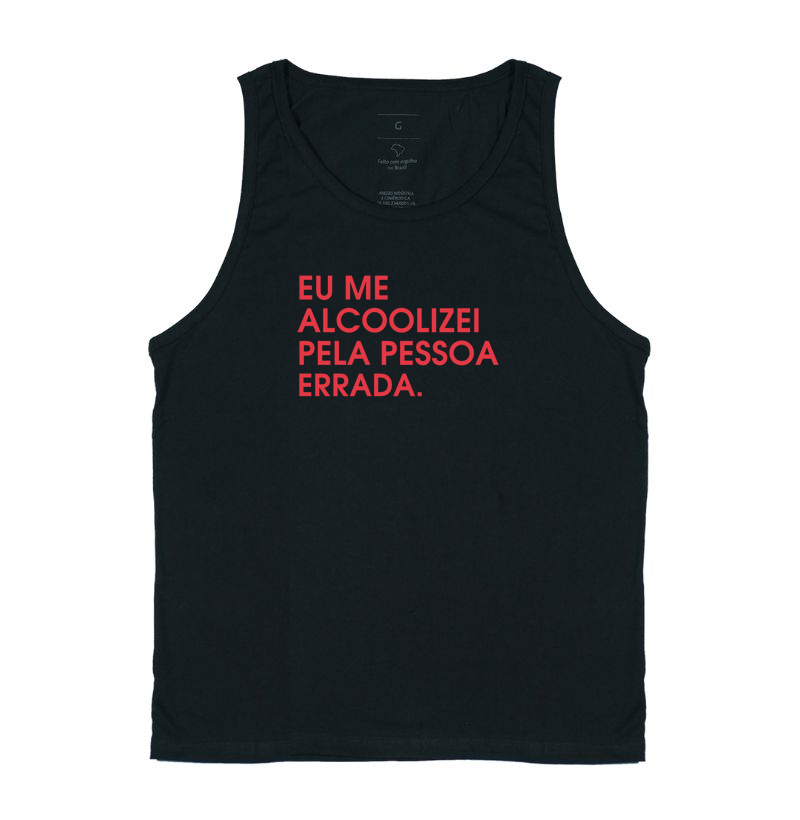 Eu me Alcoolizei