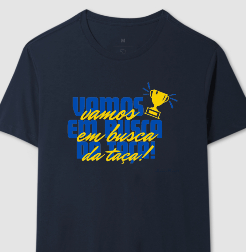 Em Busca da Taça!