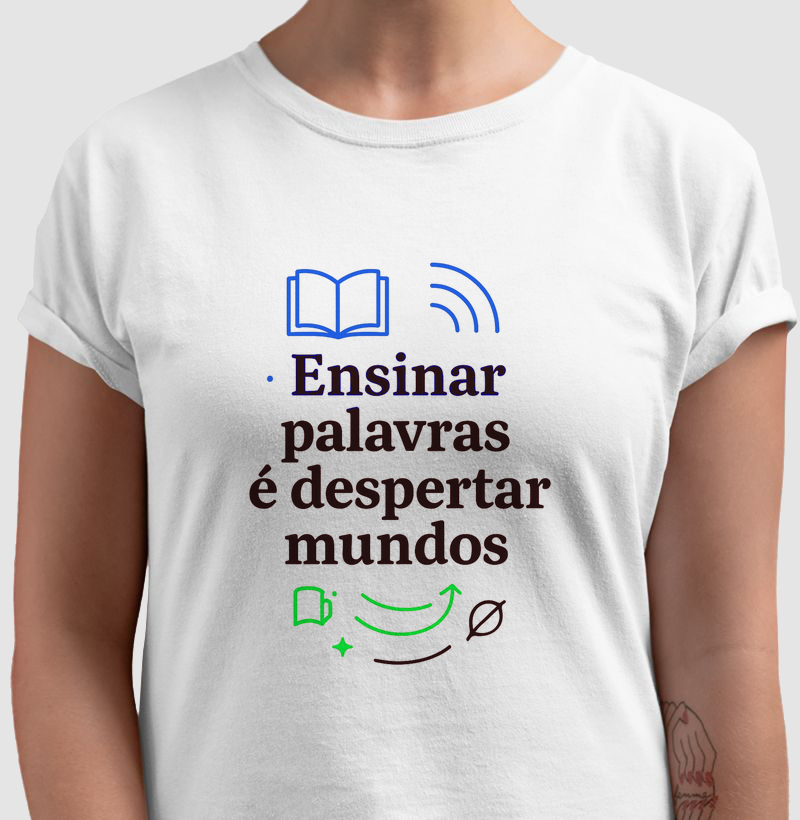 Mundos através das Palavras