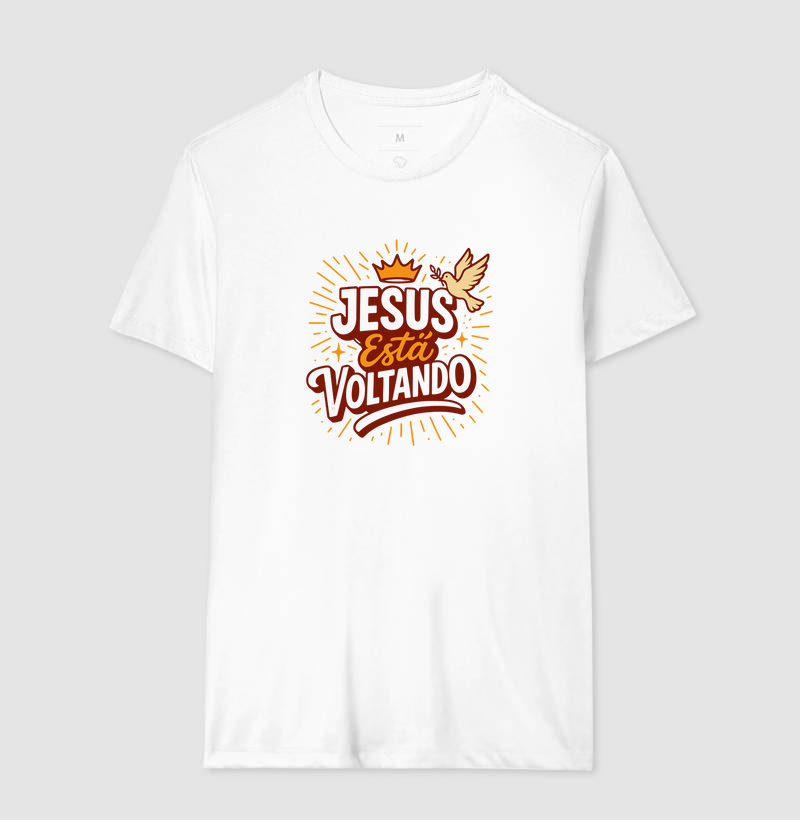 Jesus Está Voltando