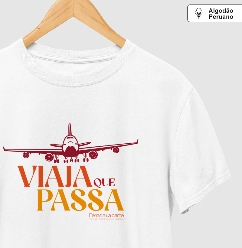 Viaja que passa - Personalizada