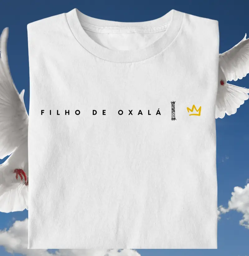 FILHO DE OXALA