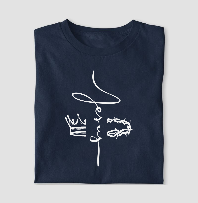 Camiseta Coroa