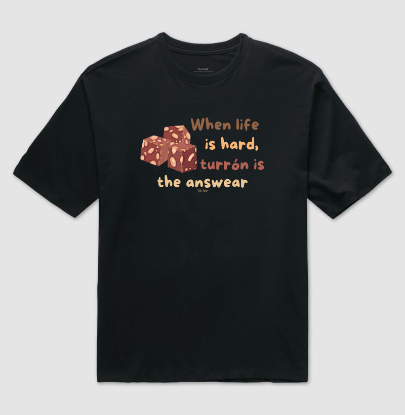 Turrón is the answer