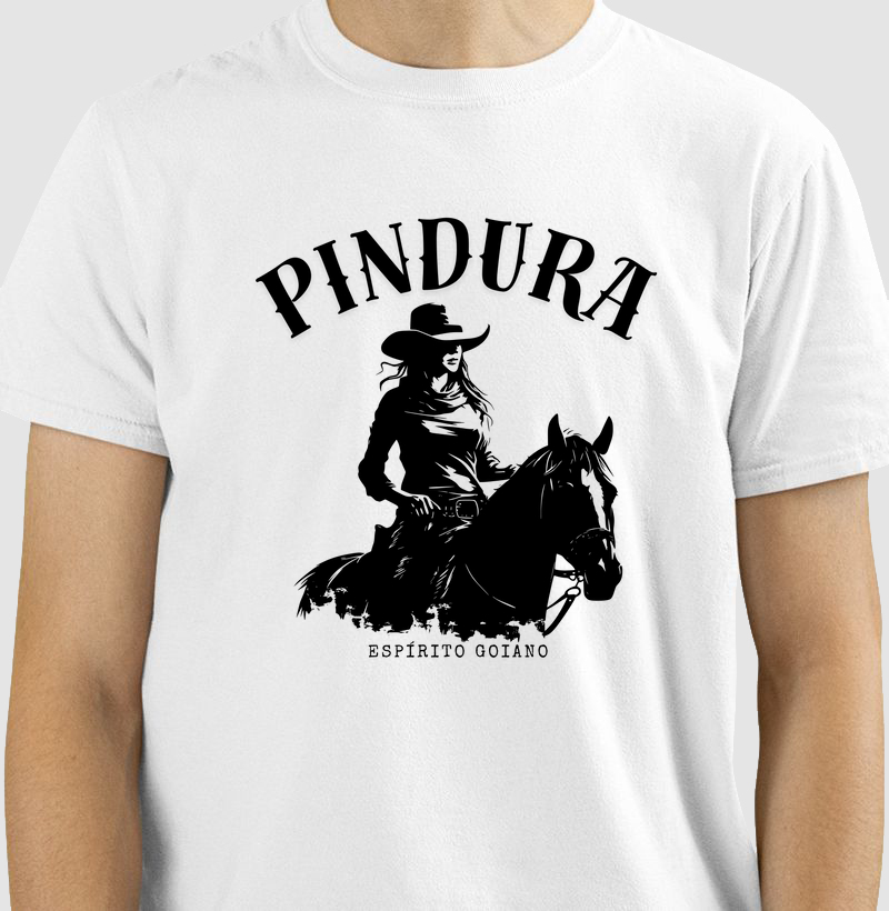 Camiseta Western
