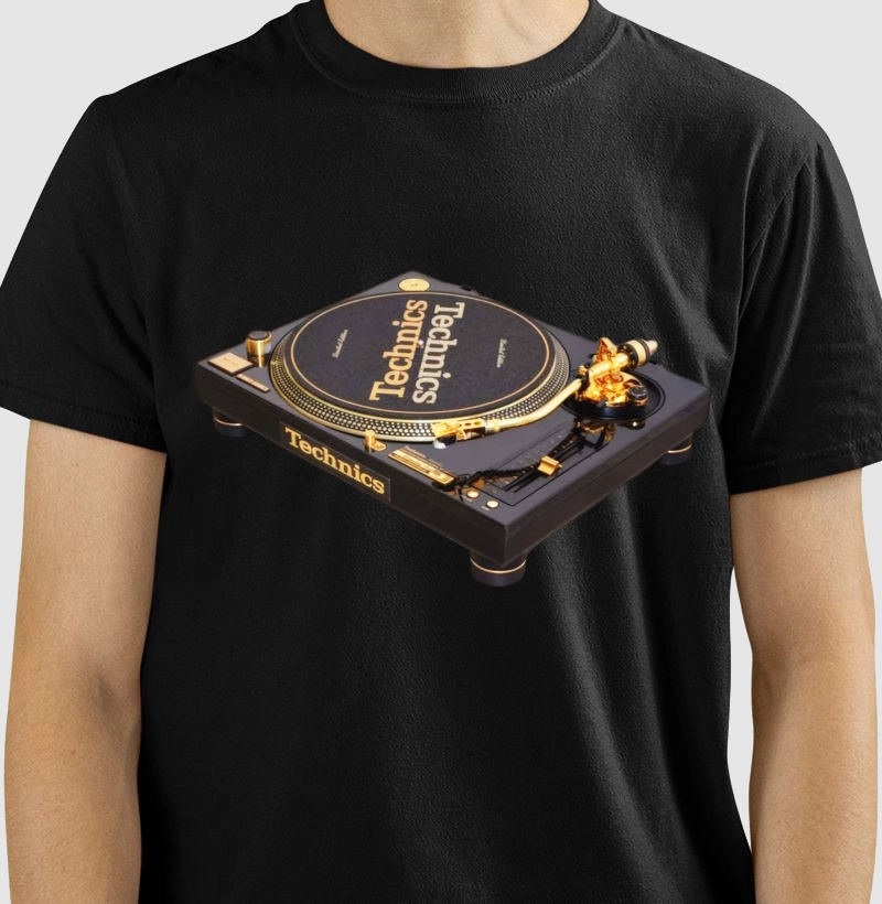 Techinks Turntable