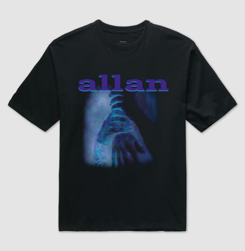 ALLAN ABOUT FIVE SECONDS