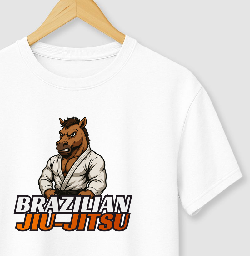 BJJ Horse
