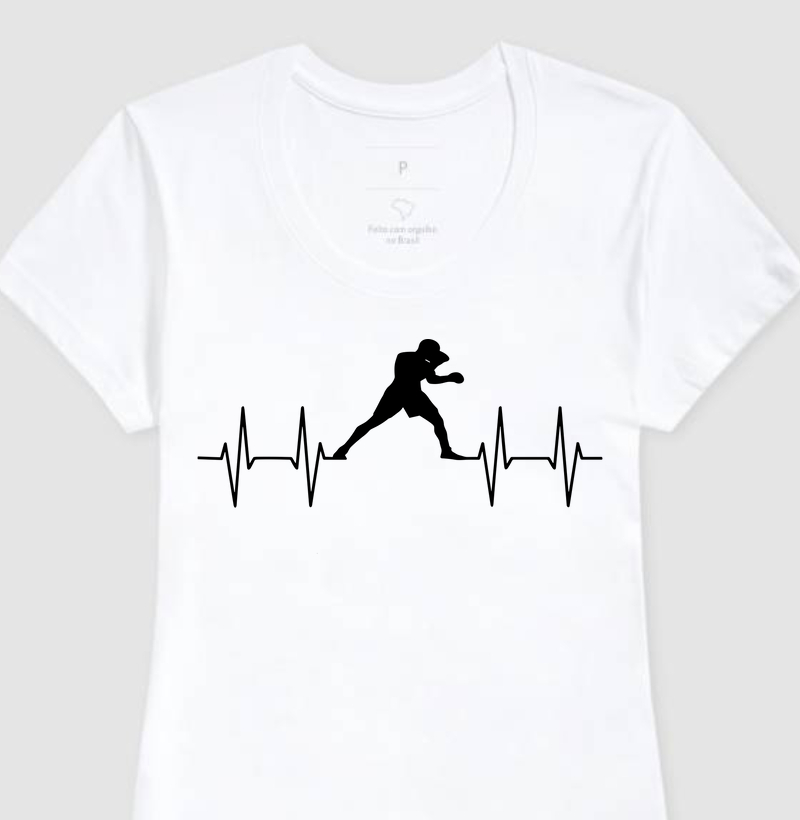 Camiseta Feminina Premium