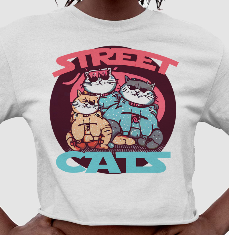 STREET CATS 03 - Reserva.Ink