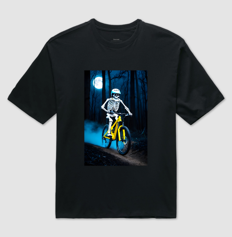 bicycle skull