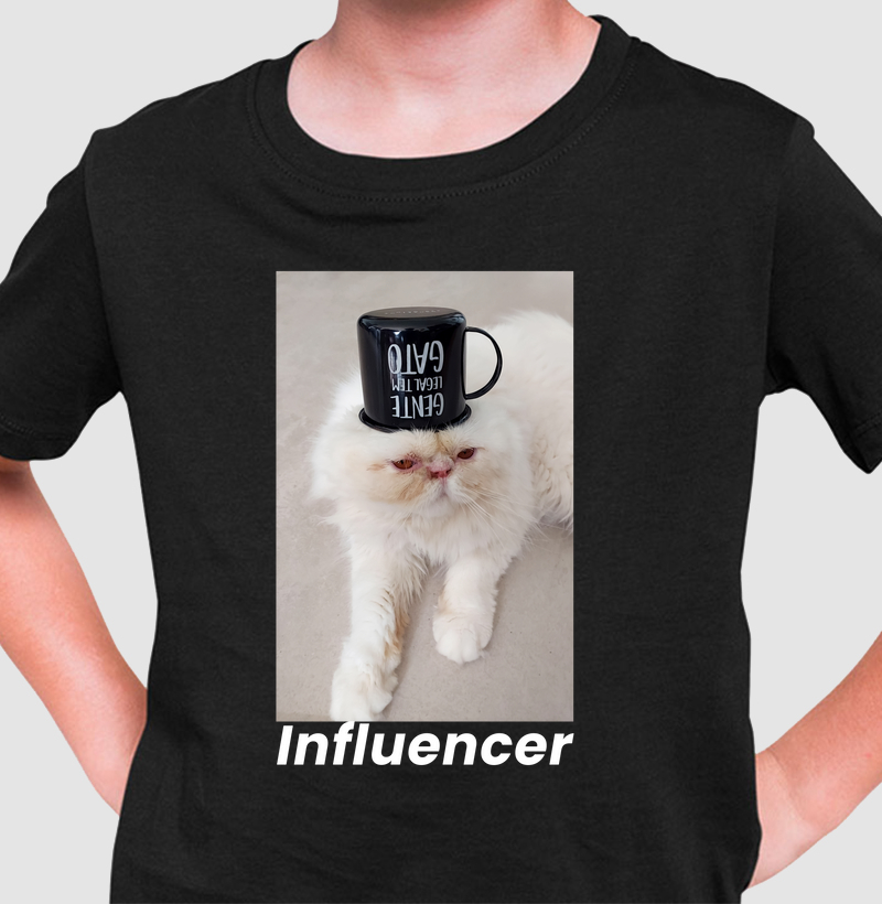 Camiseta du Cocada Influencer 