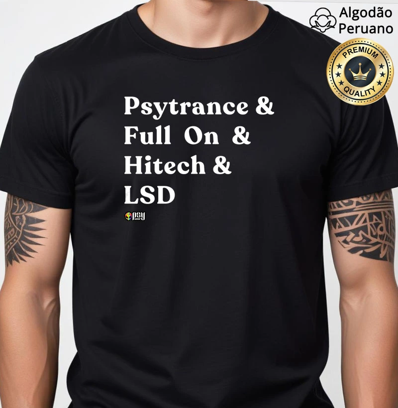 Hi-BPM & LSD