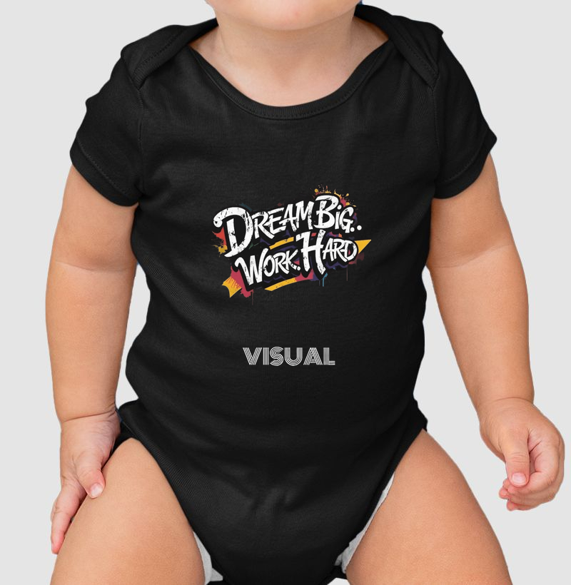 Body Infantil DBWH - VN