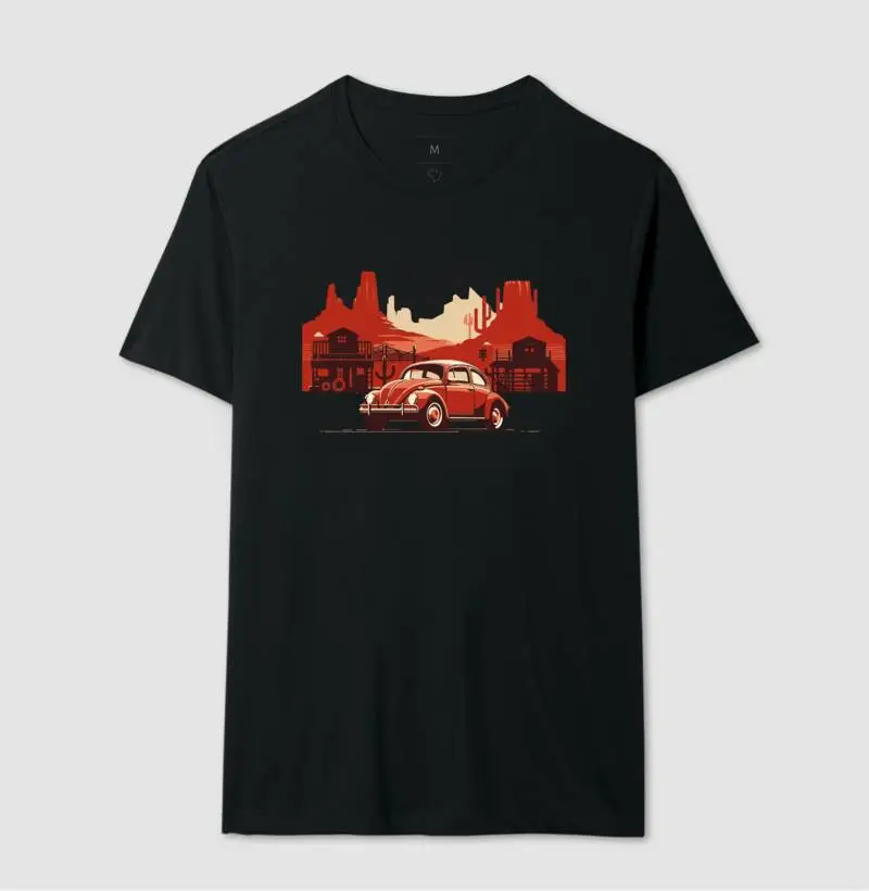 Fusca faroeste