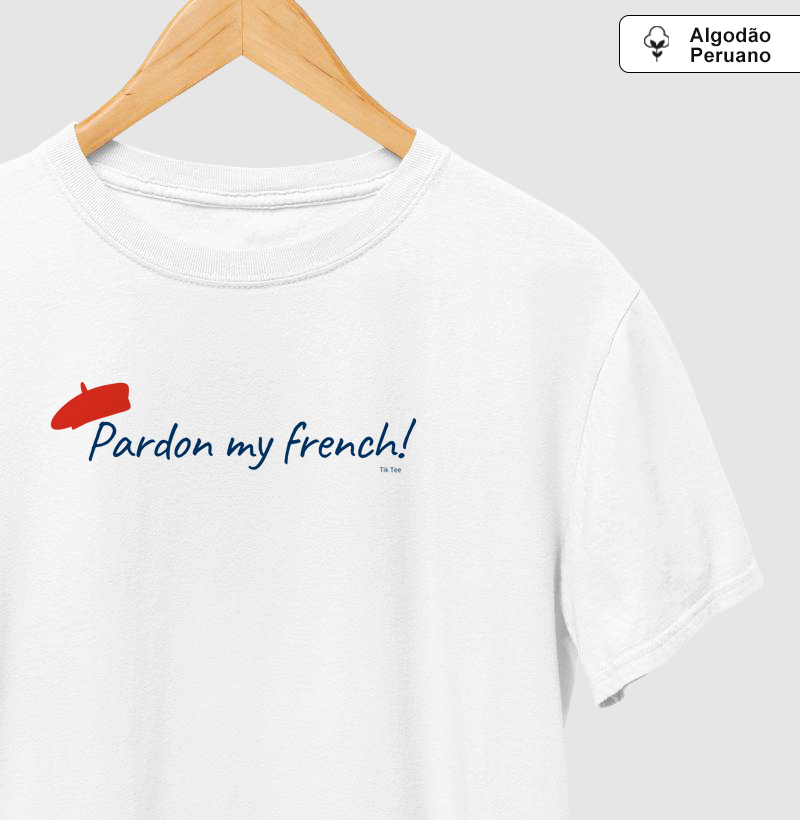 Pardon my french - AP